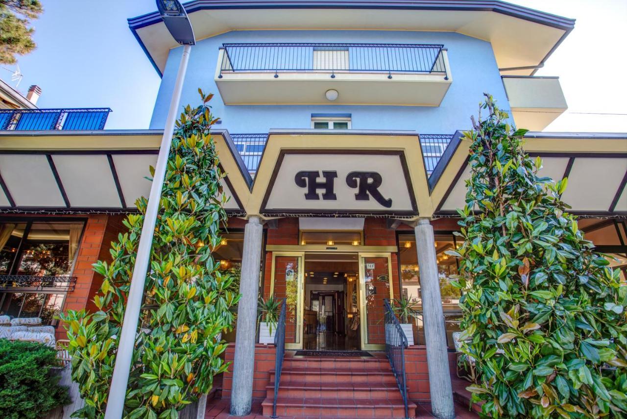 Hotel Rosalba Valentini Family Village Bellaria-Igea Marina Esterno foto