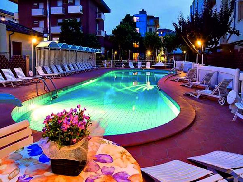 Hotel Rosalba Valentini Family Village Bellaria-Igea Marina Esterno foto